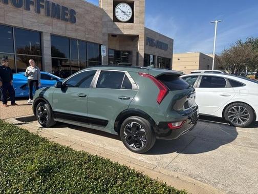 2023 Kia Niro EV Wind