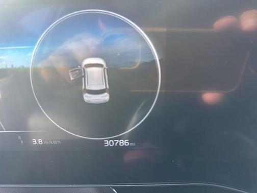 2023 Kia Niro EV Wind