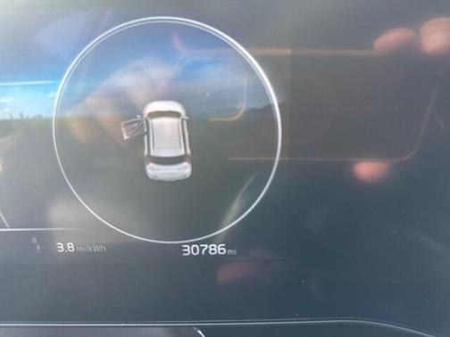 2023 Kia Niro EV Wind