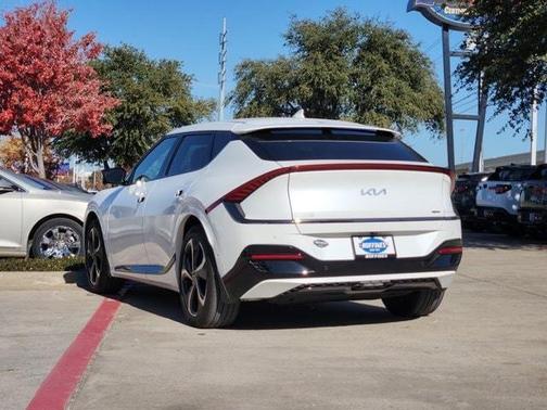 2023 Kia EV6 GT-Line