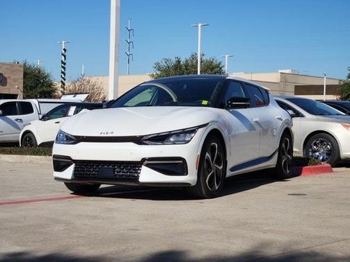 2023 Kia EV6 GT-Line