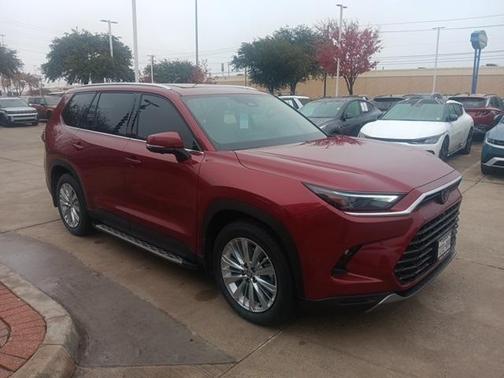 2026 Toyota Grand Highlander 