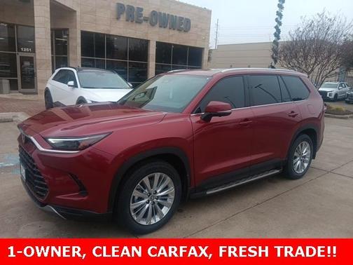 2026 Toyota Grand Highlander 