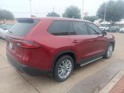 2026 Toyota Grand Highlander 