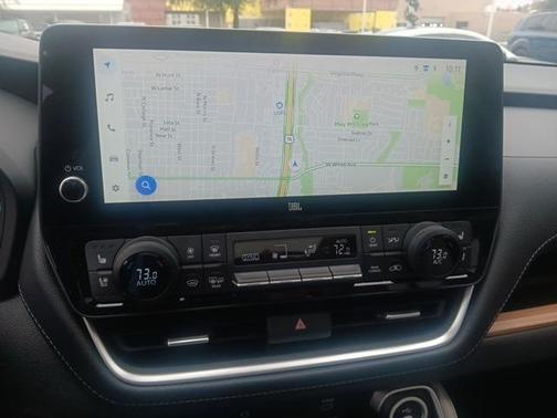 2026 Toyota Grand Highlander 