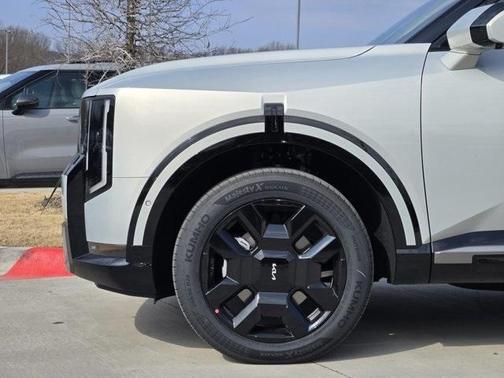 2027 Kia Telluride SX