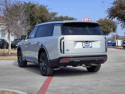 2027 Kia Telluride SX