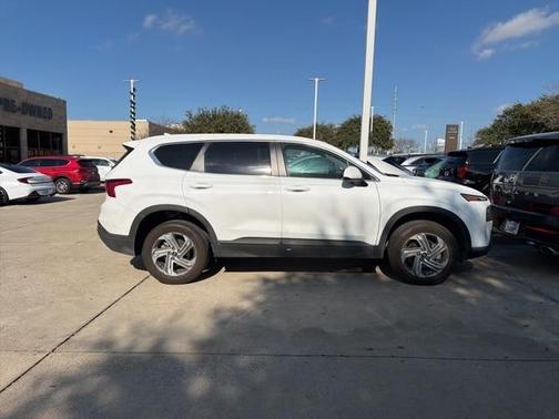 2023 Hyundai SANTA FE SE