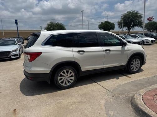 2019 Honda Pilot LX
