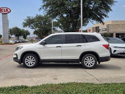 2019 Honda Pilot LX