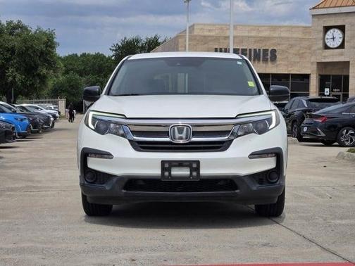 2019 Honda Pilot LX