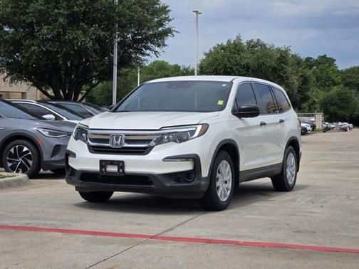2019 Honda Pilot LX
