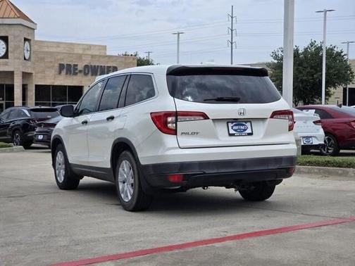 2019 Honda Pilot LX