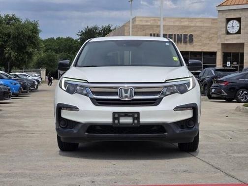 2019 Honda Pilot LX