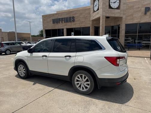 2019 Honda Pilot LX