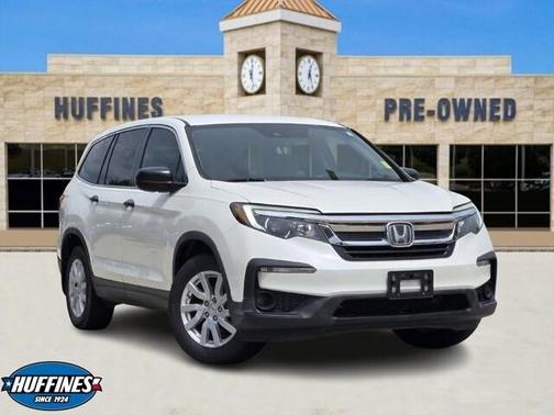2019 Honda Pilot LX