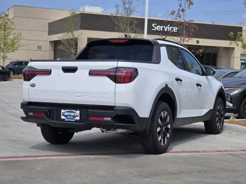 2025 Hyundai SANTA CRUZ SEL