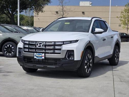 2025 Hyundai SANTA CRUZ SEL