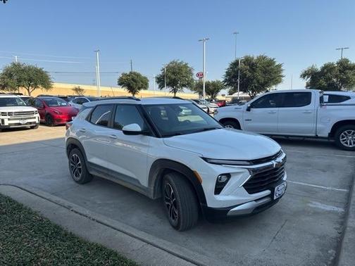 2024 Chevrolet Trailblazer LT
