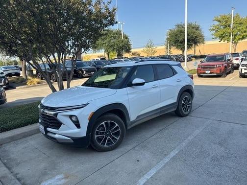 2024 Chevrolet Trailblazer LT