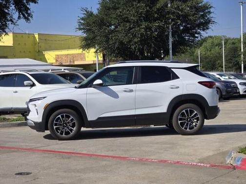 2024 Chevrolet Trailblazer LT