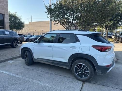2024 Chevrolet Trailblazer LT