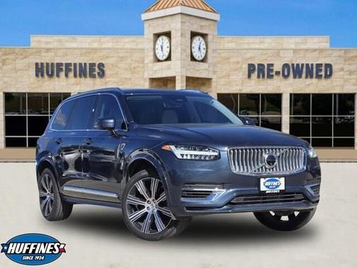 2025 Volvo XC90 Plug-In Hybrid T8 Ultra 7-Seater