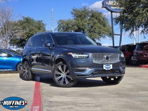 2025 Volvo XC90 Plug-In Hybrid T8 Ultra 7-Seater