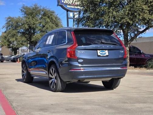 2025 Volvo XC90 Plug-In Hybrid T8 Ultra 7-Seater