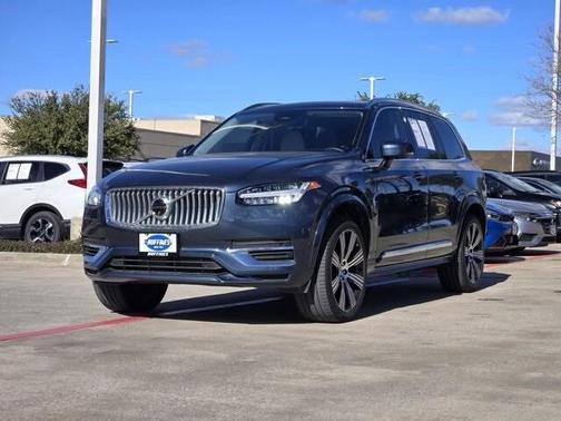 2025 Volvo XC90 Plug-In Hybrid T8 Ultra 7-Seater
