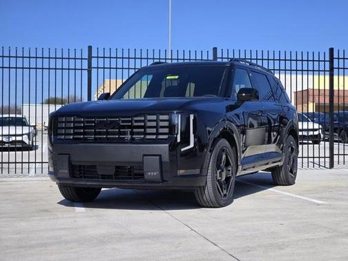 2027 Kia Telluride EX