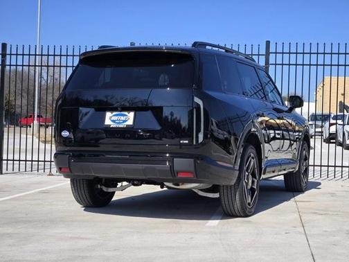 2027 Kia Telluride EX