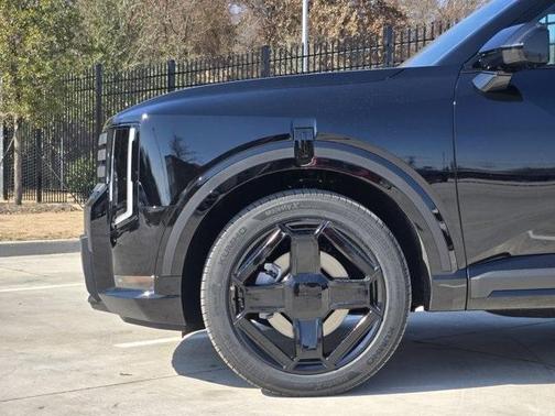 2027 Kia Telluride EX