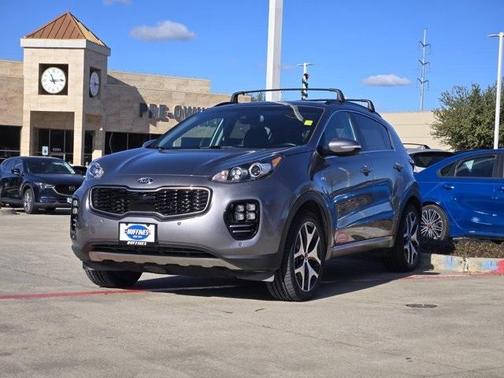 2019 Kia Sportage SX Turbo