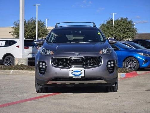 2019 Kia Sportage SX Turbo