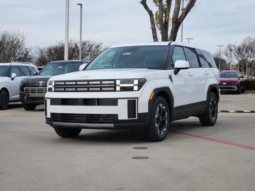 2026 Hyundai SANTA FE SE