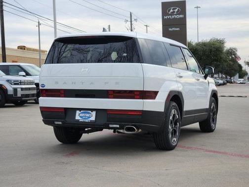 2026 Hyundai SANTA FE SE
