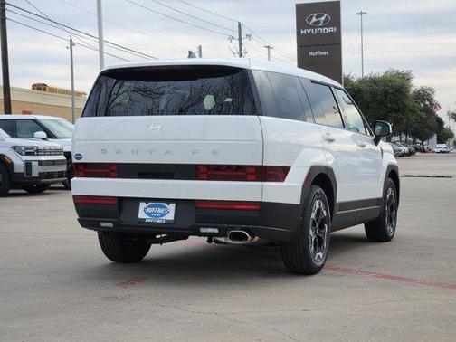 2026 Hyundai SANTA FE SE