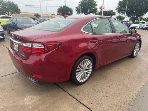 2013 Lexus ES 350 Base
