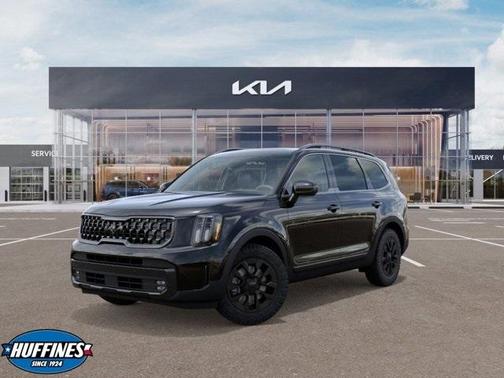 2025 Kia Telluride SX-Prestige X-Pro