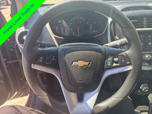 Mosaic Black Metallic 2020 Chevrolet Sonic LT