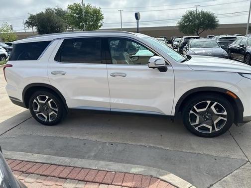 2023 Hyundai PALISADE Limited