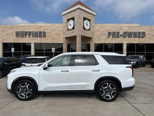 2023 Hyundai PALISADE Limited