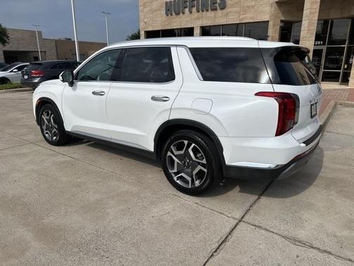 2023 Hyundai PALISADE Limited