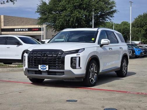 2023 Hyundai PALISADE Limited