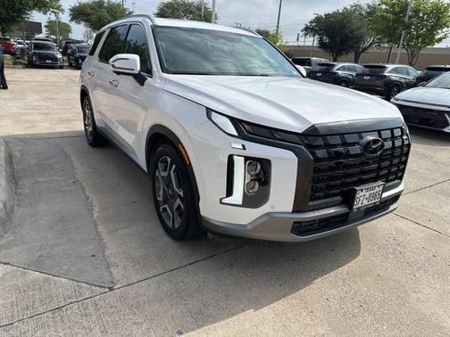 2023 Hyundai PALISADE Limited