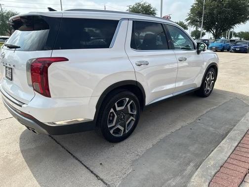 2023 Hyundai PALISADE Limited