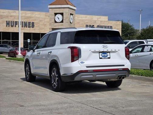 2023 Hyundai PALISADE Limited