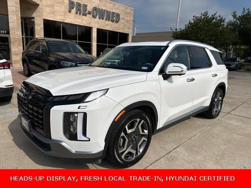 2023 Hyundai PALISADE Limited