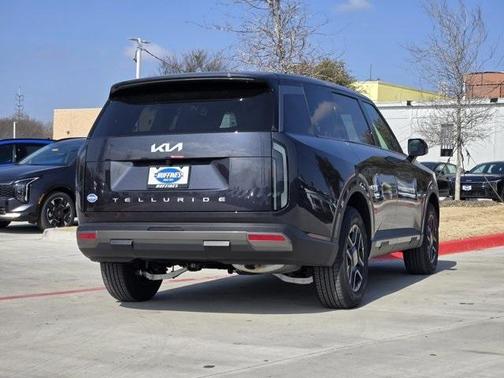 2027 Kia Telluride LX
